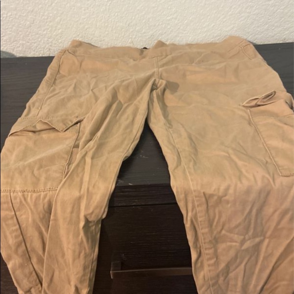 Cargo pants